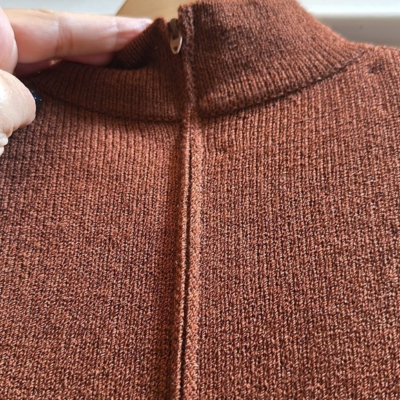 Vintage Roberta Knits Wool Blend Jumpsuit SzM - Picture 9 of 11